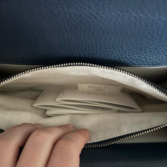 Brand new never used Gucci Dionysus handbag, with box - Picture 8 of 12